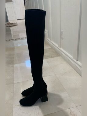 NEOUS Lepus Over the Knee Boot Size 36